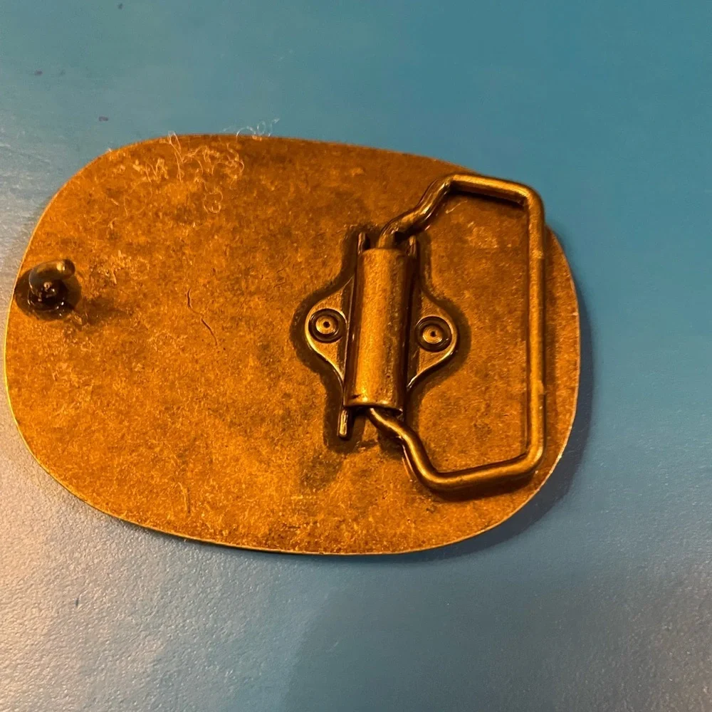 Gucci upcycle belt buckle - Picture 3 of 4